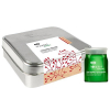 .LISAP Tratamento Antcaduta Kit 12 folek + 1 szampon Zabieg 12x8ml + 250ml . . Wypr